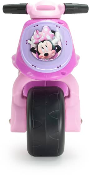 Minnie Mouse Ride-On loopmotor roze