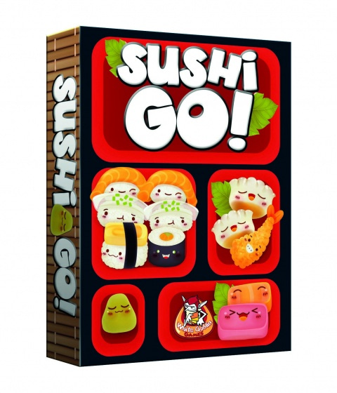 kaartspel Sushi Go