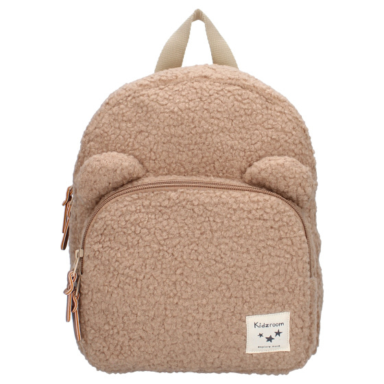 Porto Beary Excited Schooltas Junior 6,5 liter Beige