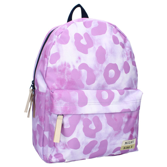 Fun Vibes Schooltas Meisjes 13,5 liter Lila/Paars