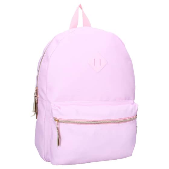 Next Level Vibes Schooltas Meisjes 13,5 liter Lila