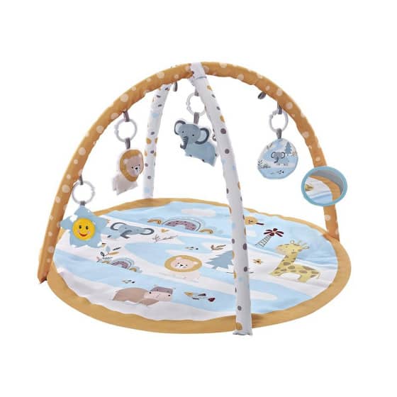 Africa Babygym Activity Speelkleed met Geluid