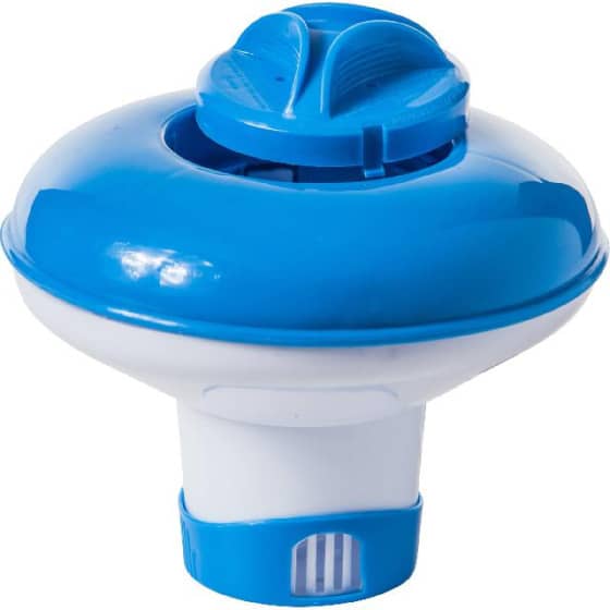 Chloordispenser 20 gram Los Blauw/wit