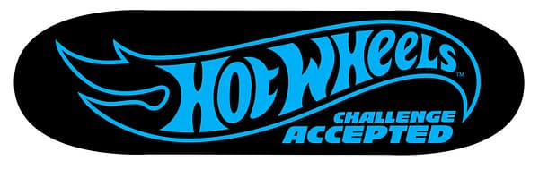 skateboard Hot Wheels multicolor
