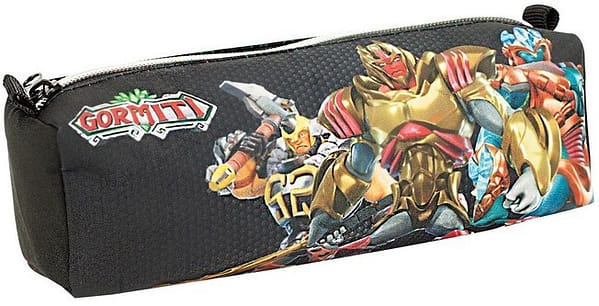 etui 21 x 7,5 cm zwart