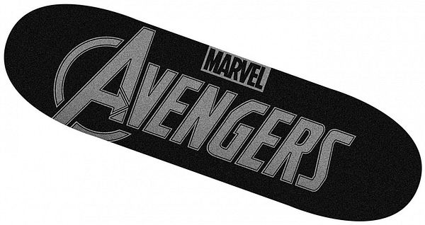 skateboard Avengers 71 cm