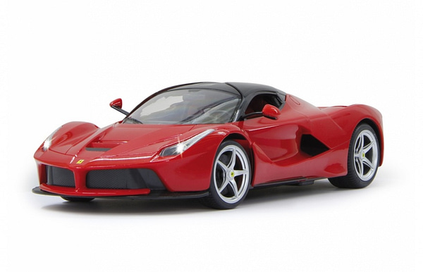 RC Ferrari LaFerrari 40 MHz 1:14 rood