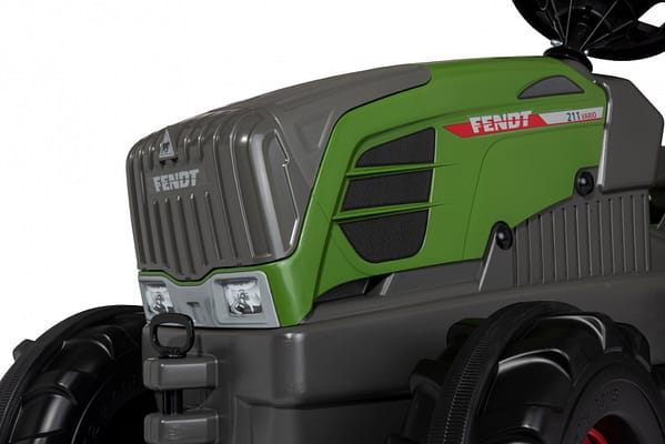 traptractor RollyFarmtrac Fendt 211 Vario groen/grijs