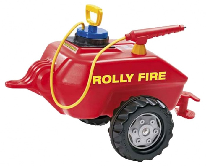 watertank RollyVacumax Fire junior rood
